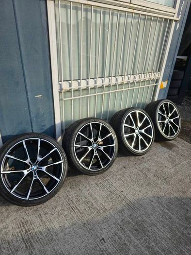 20" Genuine BMW 8 Series 728M Alloys