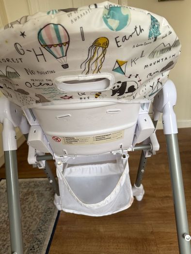 High chair Happy planet