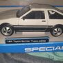 Maisto Special Edition Toyota Trueno Ae86 Model Image 2