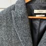 Mango wool blend blazer M Image 3
