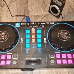 Kids dj set