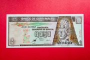 Guatemala  1/2 Quetzal  1998. Pick  98. Uncirculated