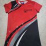 Mullingar Gymnastics Zip Top and Tshirt Image 3