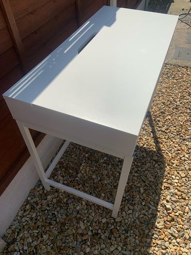 ikea Alex Desk