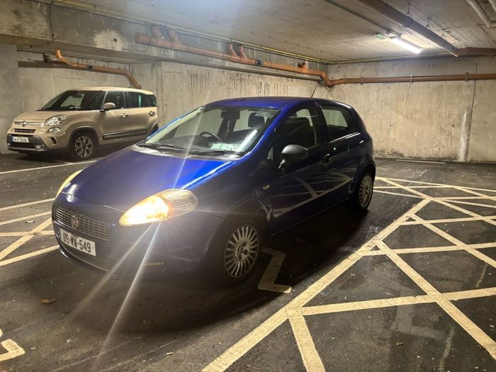 2009 Fiat Grande Punto