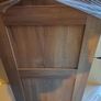 walnut door shaker style - suit tall storage press Image 3