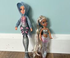 mermaid dolls