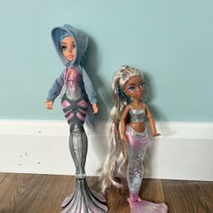 mermaid dolls