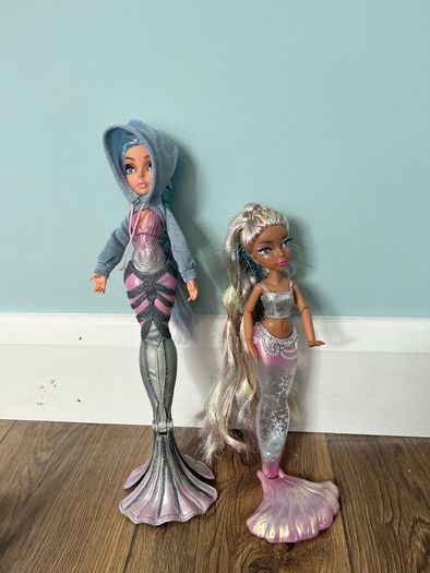 mermaid dolls