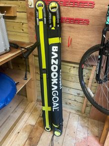 Bazooka goals