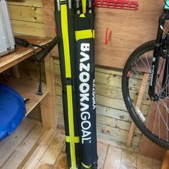 Bazooka goals