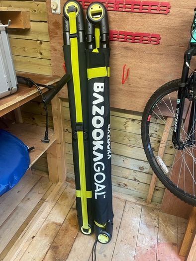 Bazooka goals