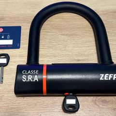 Zefal K-Traz U20S U-Lock bike lock