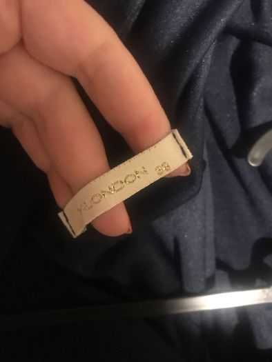 y london dress