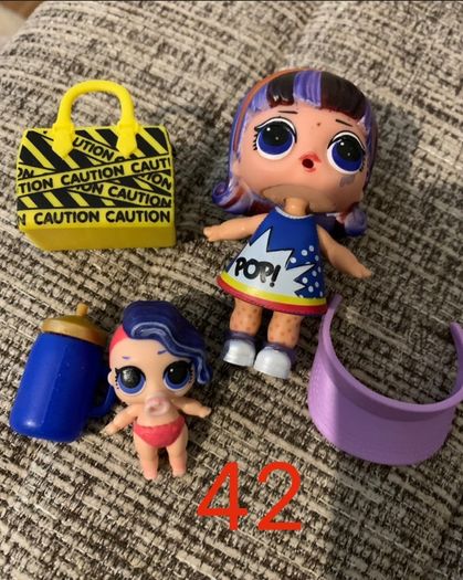 LOL Dolls