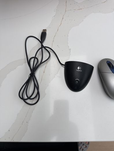 Wireless mouse