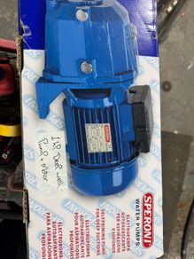 Deep Well Water Pump