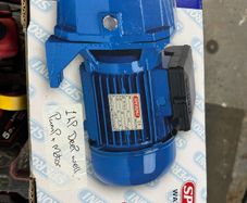 Deep Well Water Pump