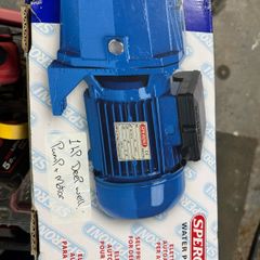 Deep Well Water Pump