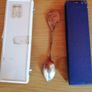 Royal Spoon plus 4 Others Collectable 5 euros the lot Image 3