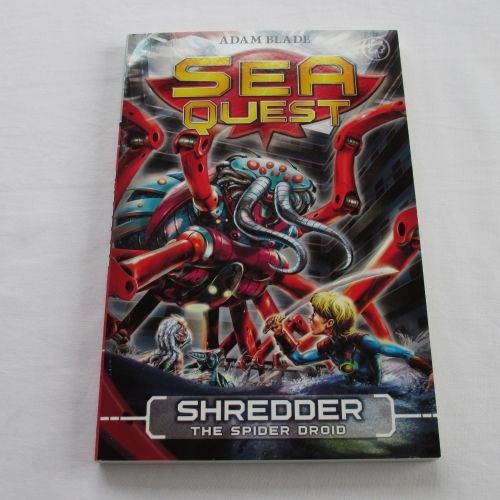 Sea Quest Series 1-3 (Fantasy & Myth) 12 Books Set Collection