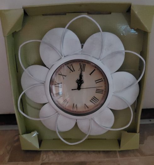 wall clock