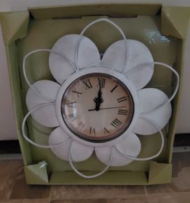 wall clock