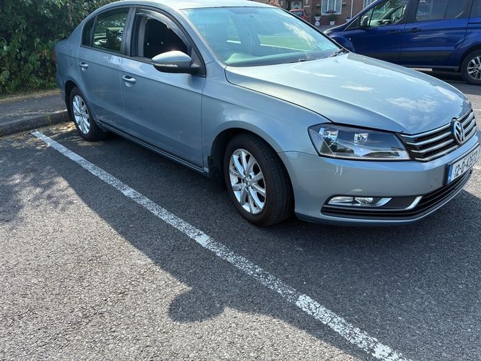 Passat 2.0 tdi 140bhp