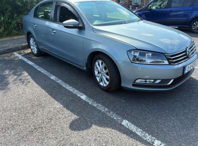 Passat 2.0 tdi 140bhp