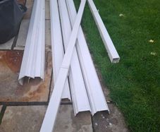 used gutters