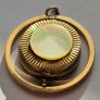 Locket Pendant - Mother of Pearl Insert Image 6