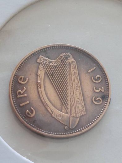 1939 farthing