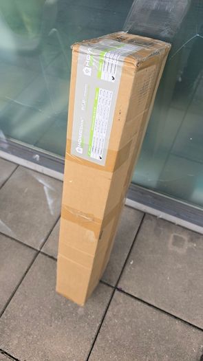 Indoor grow tent HOMEbox Ambient R80S 80x60x70