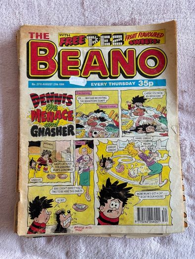 Beano Comics