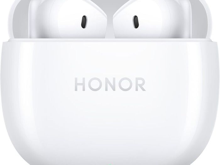 HONOR Earbuds X6 With Charge Box White