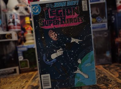 Legion of Super-Heroes ! Issue #306 ! Bronze Age Comic from 1983 ! by DC Comics !