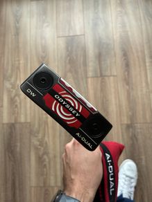 Odyssey AI Dual DW Putter