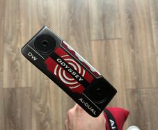 Odyssey AI Dual DW Putter