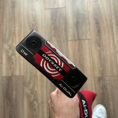 Odyssey AI Dual DW Putter