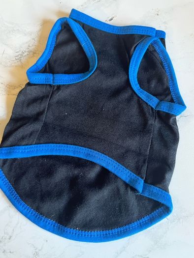 Dog tops size small