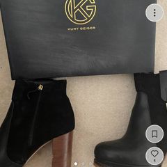 Lady's Kurt Geiger boots