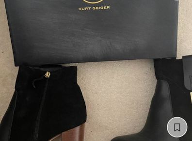 Lady's Kurt Geiger boots