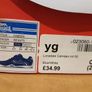 New schoes infant 24 C7 Image 2