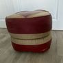 Antique Foot Stool Pouffe Ottoman Image 6