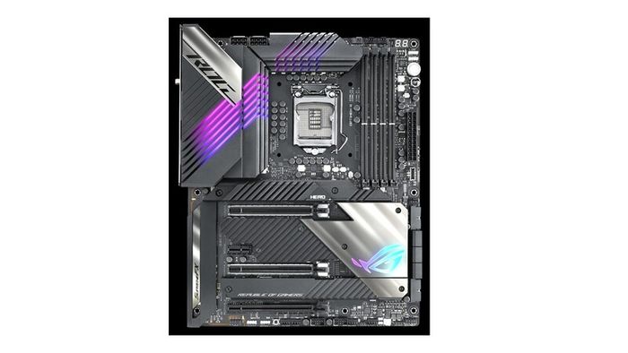z590 Rog maximus XIII HERO