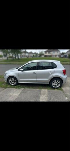 151 Silver VW Polo
