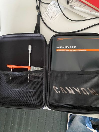Canyon Speedmax AL 8.0 TT Bike