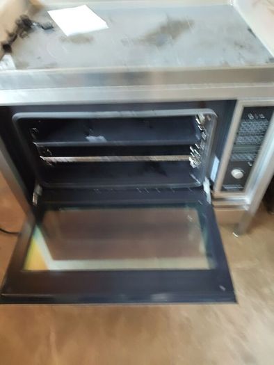 oven