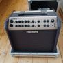 Fishmann Loudbox amp and fitted Thon Flight case Image 5