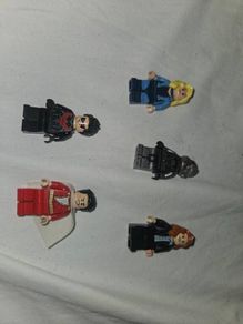 Lego DC Minifigure Bundle